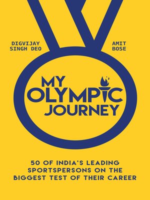 cover image of My Olympic Journey